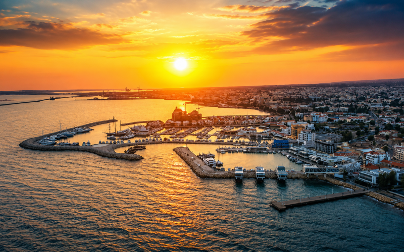 Larnaka to be 2030 European Capital of Culture in Cyprus